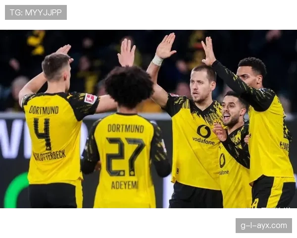 多特蒙德的领先优势，为何总是难以守住？